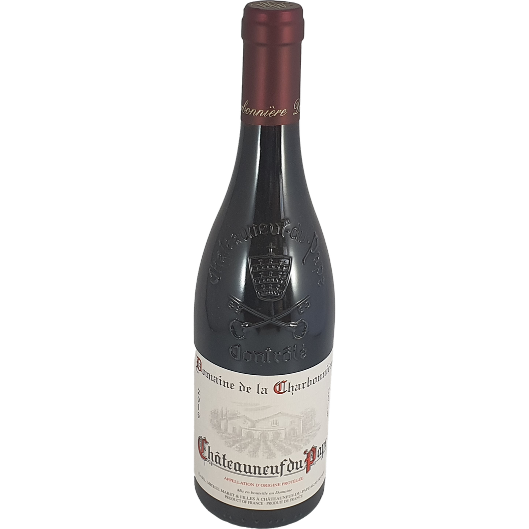 Chateauneuf du Pape - Domaine Charbonniere