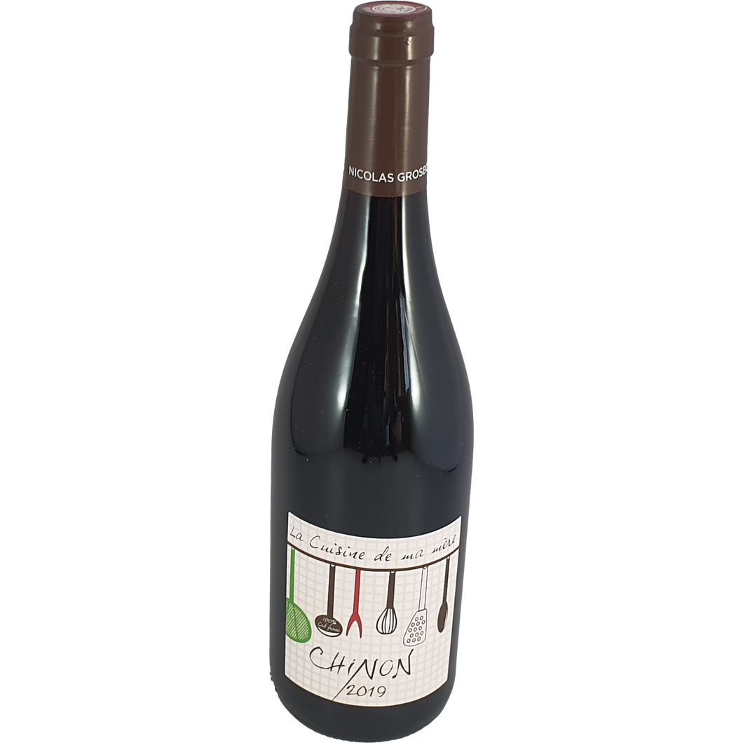 'Cuisine de Ma Mere' Chinon, Domaine Grosbois