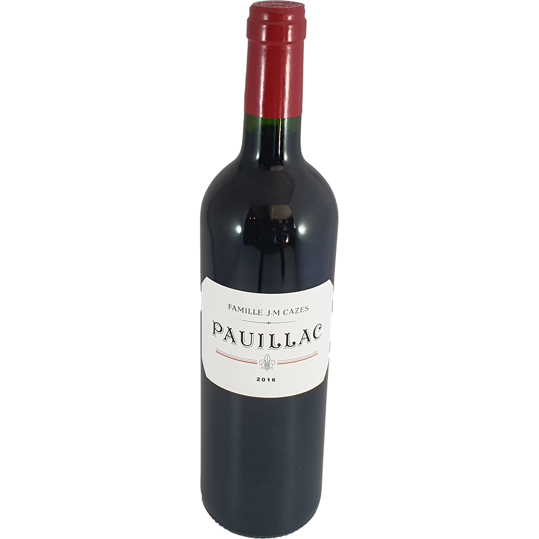 Pauillac de Lynch Bages, Famille J.M.Cazes