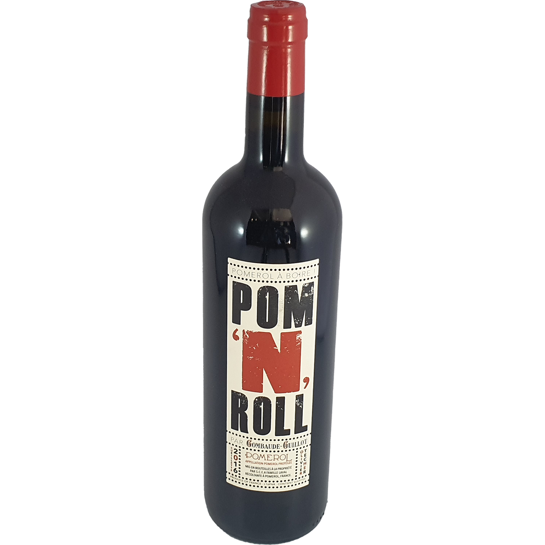 Pom n' Roll, Chateau Gombaube Guillot