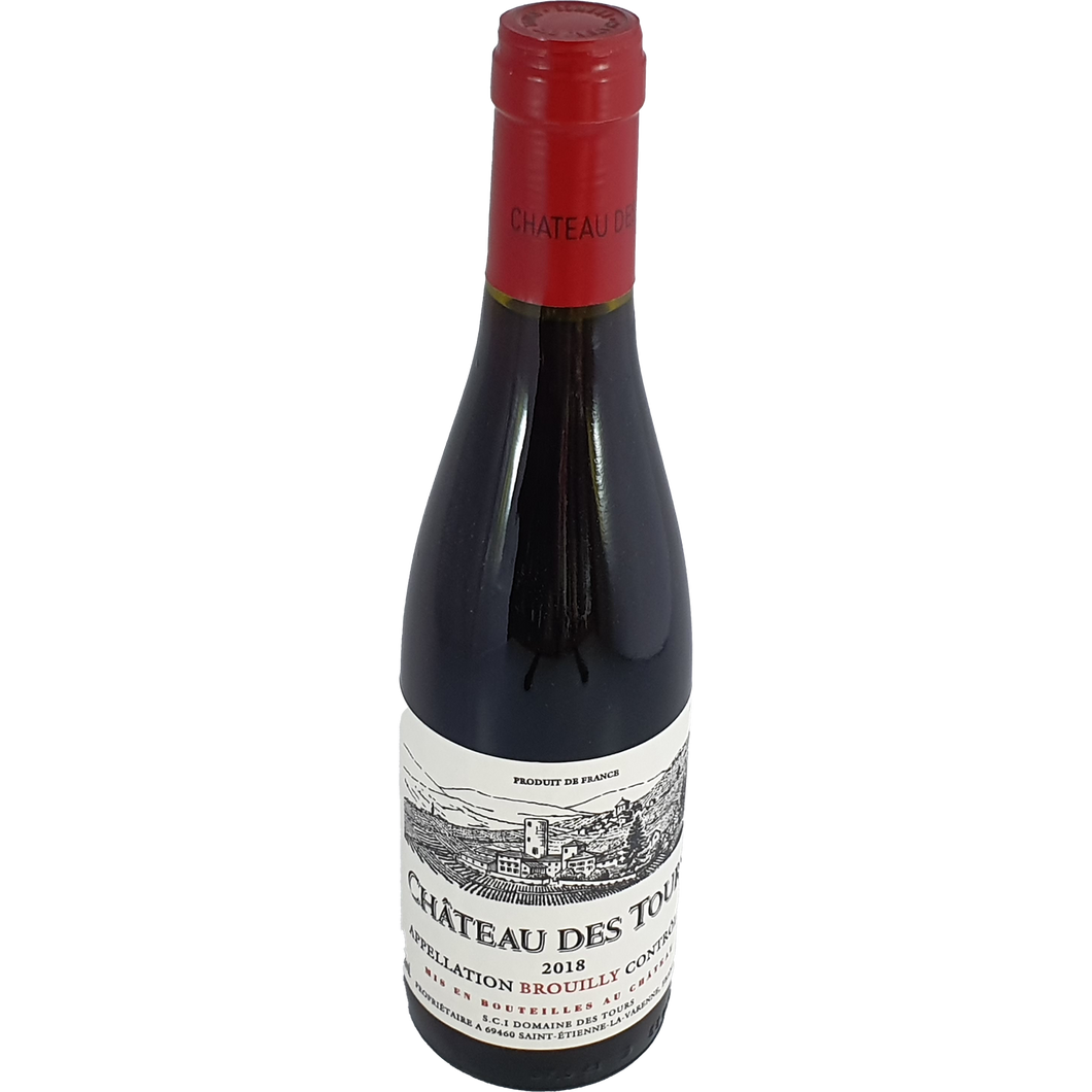 Brouilly - Chateau des Tours