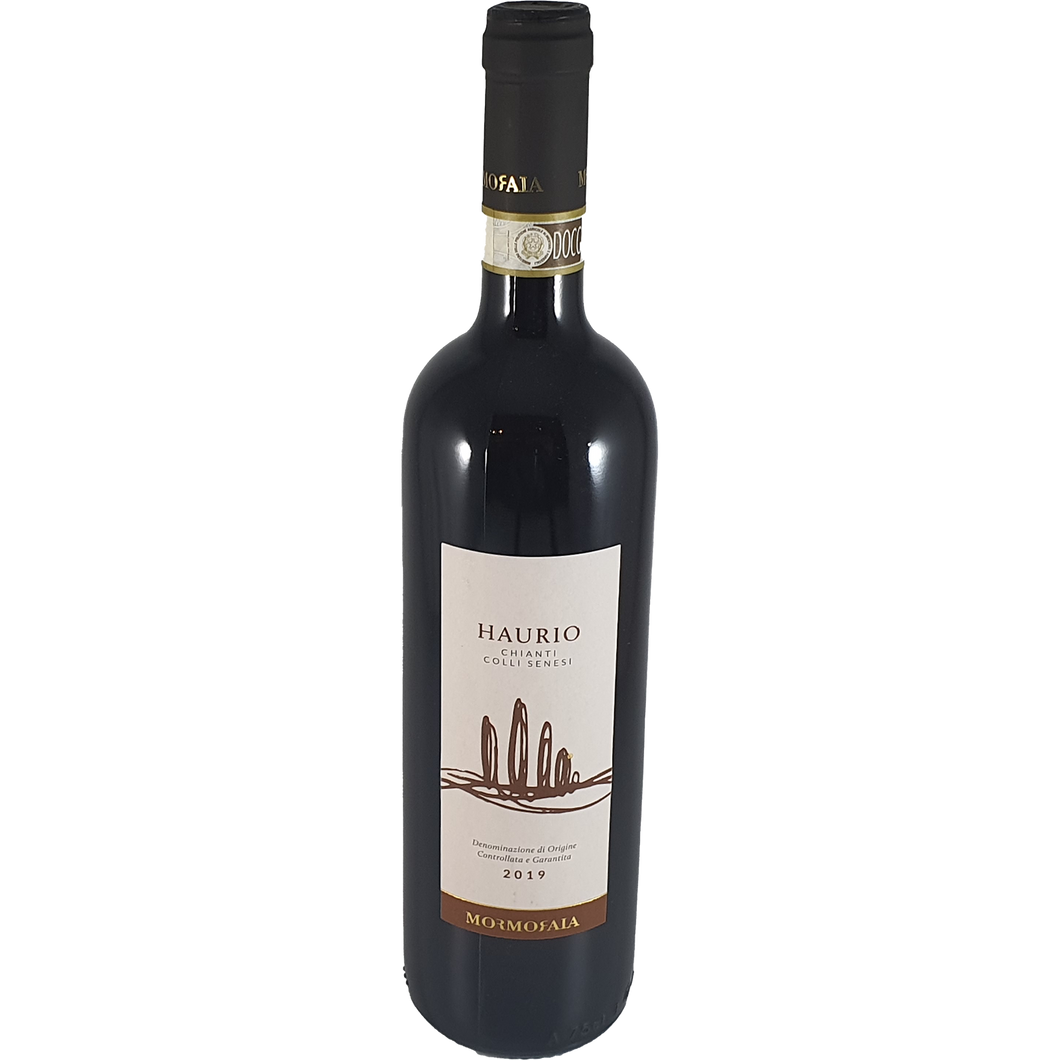 'Haurio' Chianti Colli Senesi - Tenuta Mormoraia