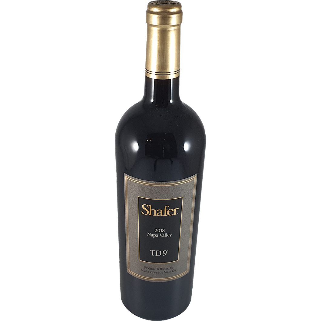 TD-9 Shafer Vineyards