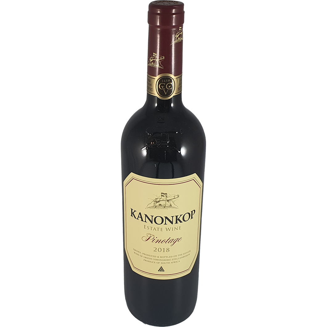 Pinotage, Kanonkop