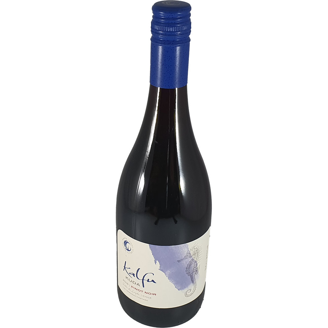 Kuda Pinot Noir, Kalfu Wines