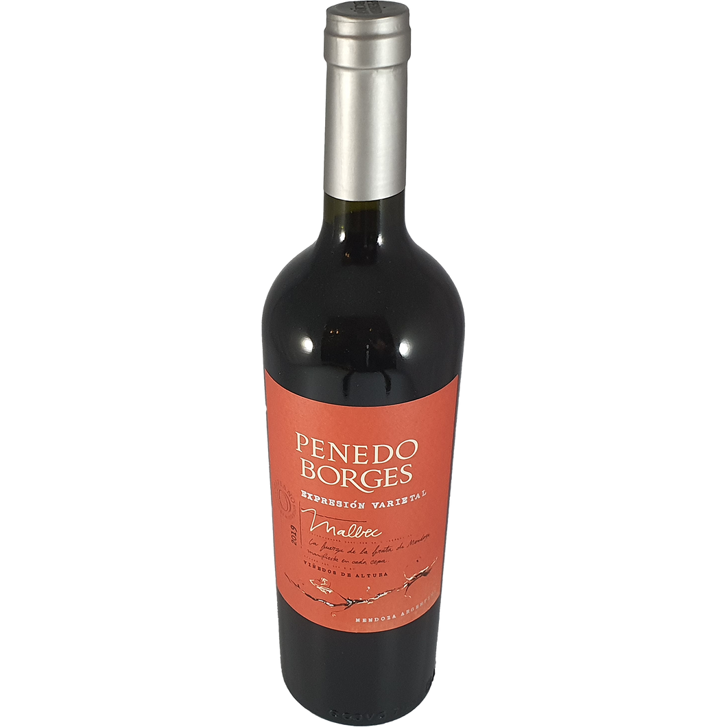 Malbec, Penedo Borges, Bodegas Otaviano